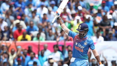 India vs WI, T20Is in USA - 1st T20I: KL Rahul's unbeaten century
