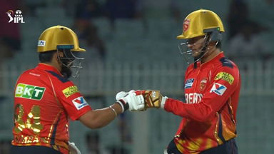 IPL 2025 M44: KKR vs PBKS - Amazing Moments