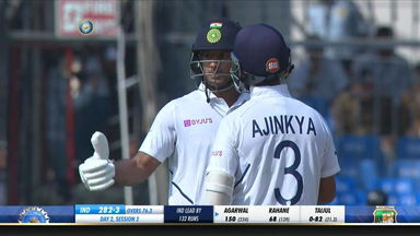 Mayank - "I've done it Skip"