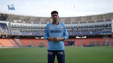 Walk the talk with Captain Shubman Gill