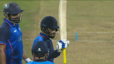 SMAT 2024 SF2, Delhi vs Madhya Pradesh: Match Highlights