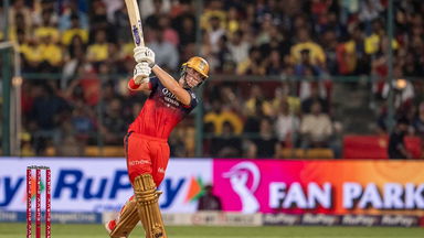 Hat-trick of 4's: Bethell’s boundary burst