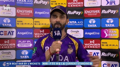 IPL 2026 M57: RCB vs KKR - Ajinkya Rahane Interview