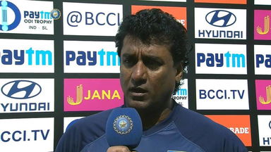 IND vs SL 2017, 3rd ODI: Rumesh Ratnayake Interview