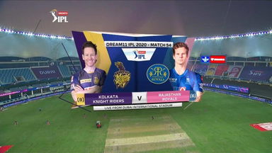 IPL 2020 M54: KKR vs RR – Match Highlights