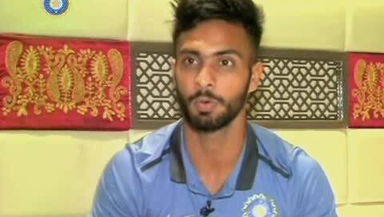 India's Tour of Zimbabwe - Mandeep Singh's Interview in Punjabi