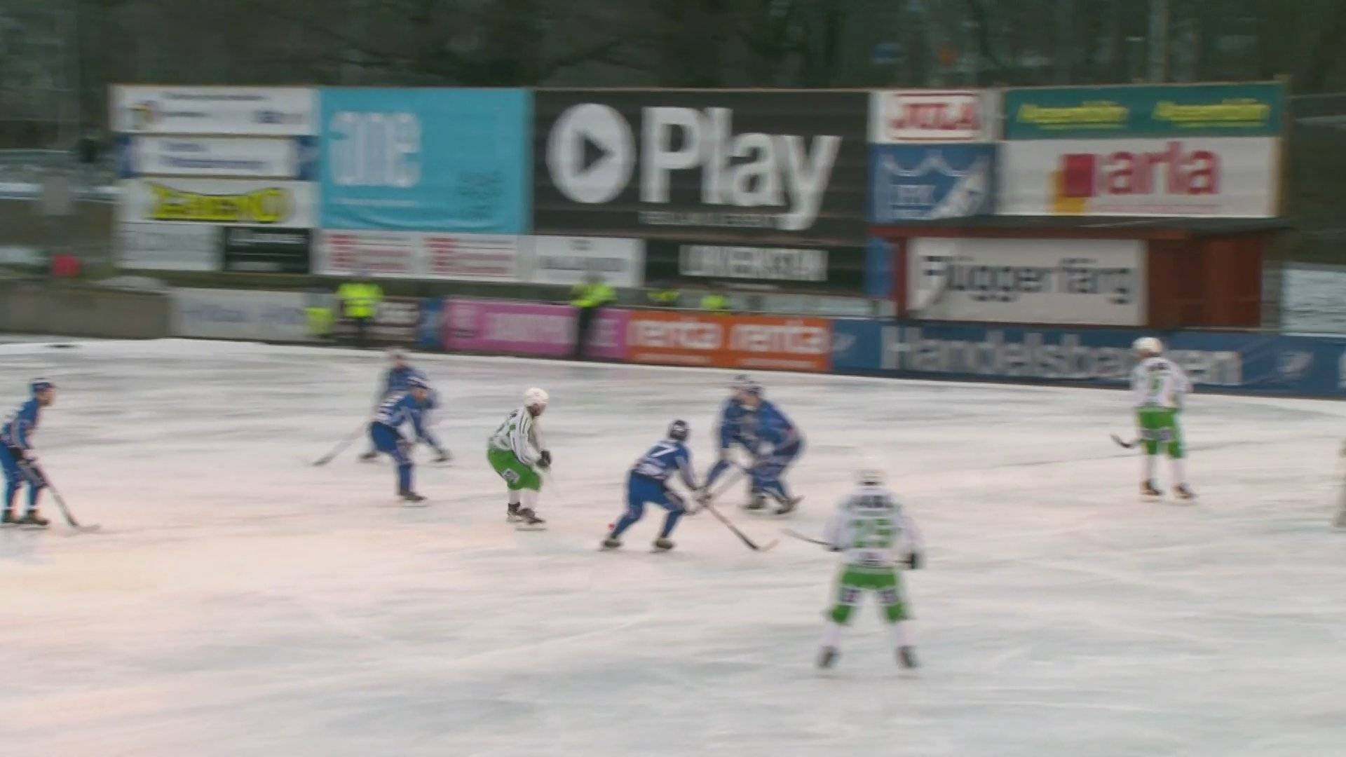 Highlights: IFK Motala - Västerås SK