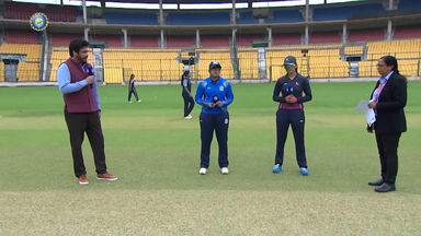 Senior Women's T20 Trophy 2022 QF2 :  Andhra vs Himachal Pradesh: Toss