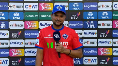 M09: RR vs DC – Kuldeep Yadav Interview