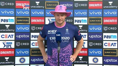 M40: SRH vs RR  – David Miller Interview