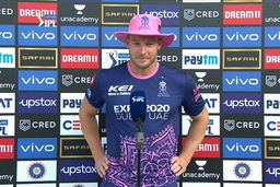 M40: SRH vs RR  – David Miller Interview
