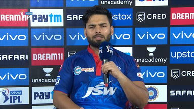 We adjusted very well to the Chennai pitch: Pant