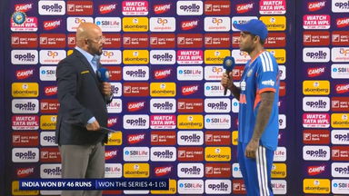 IND vs NZ 2026, 5th T20I: Match Presentation
