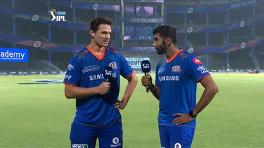 Bumrah & NCN recap Delhi win