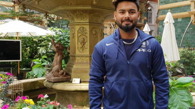 Rishabh Pant relishing Test call-up