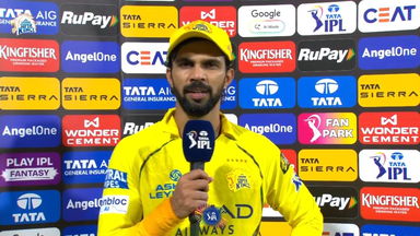 IPL 2026 M63: CSK vs SRH - Ruturaj Gaikwad Interview