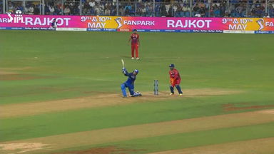 IPL 2026 M47: MI vs LSG - Ryan Rickelton Six