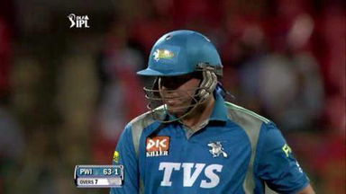 Match 21 RCB vs PWI – Ryder's Wicket