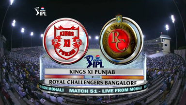 IPL 2013 M51: KXIP vs RCB – Match Highlights