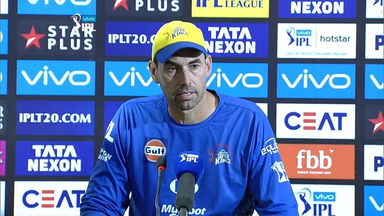 M52: DD vs CSK – Press Conference – Stephen Fleming