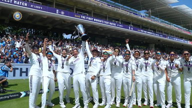 Raw Reactions from a Monumental Win, ft. Team India at Lord's