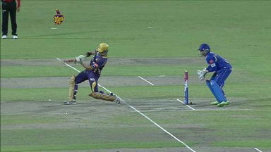 M47: KKR vs RR – Gautam Gambhir Wicket
