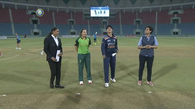INDW vs SAW 2021, 3rd T20I: Toss