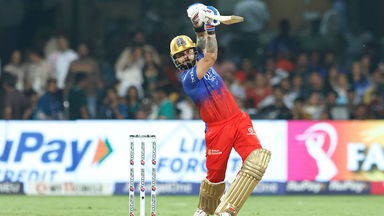 Style & Poise: Kohli's delightful sixes