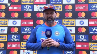 IND vs  NZ 2023, 3RD ODI: Paras Mhambrey Interview