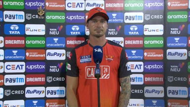 M36: RCB vs SRH – Dale Steyn Interview
