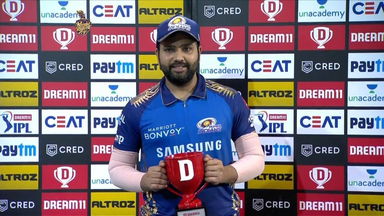 M05: KKR vs MI – Dream11 GameChanger of the Match – Rohit Sharma