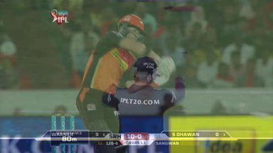 M34: SRH vs GL – David Warner Six
