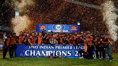IPL 2016 Final: RCB vs SRH – Match Highlights