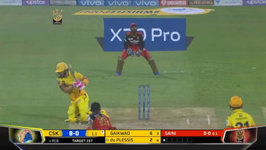 M35: RCB vs CSK – Faf du Plessis Six
