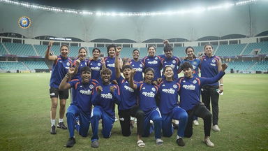 Raw Reactions from Team India's 8th Women's Asia Cup Title