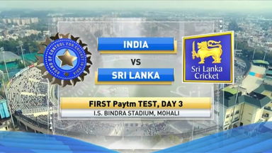 IND vs SL 2022, 1st Test, Day 3: Match Highlights