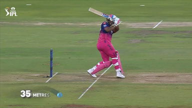 IPL 2026 M32: LSG vs RR - Super Sixes