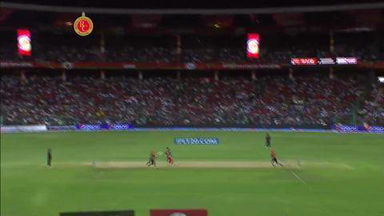 M24: RCB vs SRH–  Shikhar Dhawan Wicket