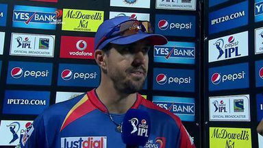M45: DD vs KXIP– Kevin Pietersen Interview