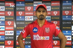 M31: RCB vs KXIP – Murugan Ashwin Interview