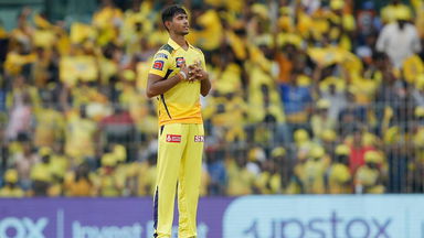 Pathirana's accurate and impactful spell of 3/15