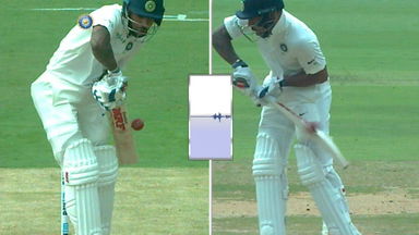 Only if Afghanistan had used the DRS