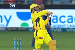 Marvellous Mahi's finishing touches in Dubai