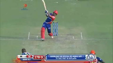 M6: DD vs RR – JP Duminy Six