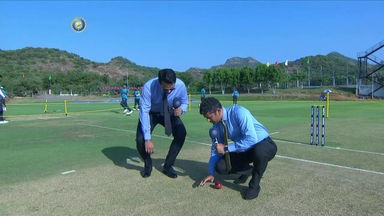 Ranji Trophy 2019-20: Andhra vs Vidarbha - Day 1 Pitch report