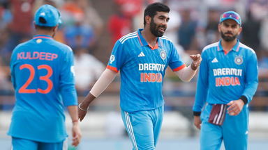 Boom Boom Special: Bumrah unleashes lethal yorker to remove Maxwell