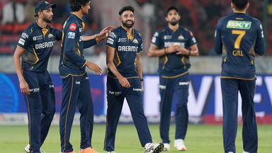 Career-Best 4/17: Scintillating Siraj's sweet homecoming