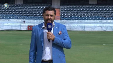 SMAT 2024, Services vs Mumbai: Pitch Report