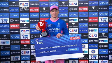 M28: RR vs SRH  – Dream11 GameChanger of the Match – Jos Buttler