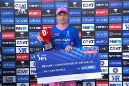 M28: RR vs SRH  – Dream11 GameChanger of the Match – Jos Buttler